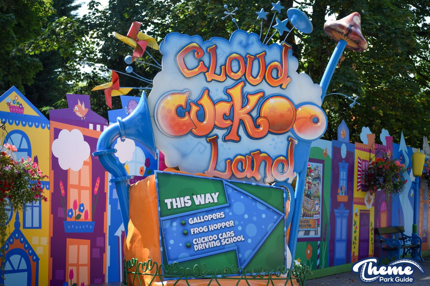 Cloud Cuckoo Land -