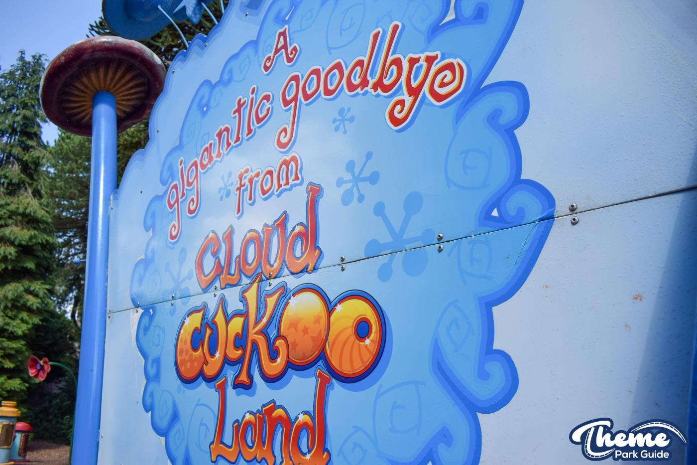 Cloud Cuckoo Land -