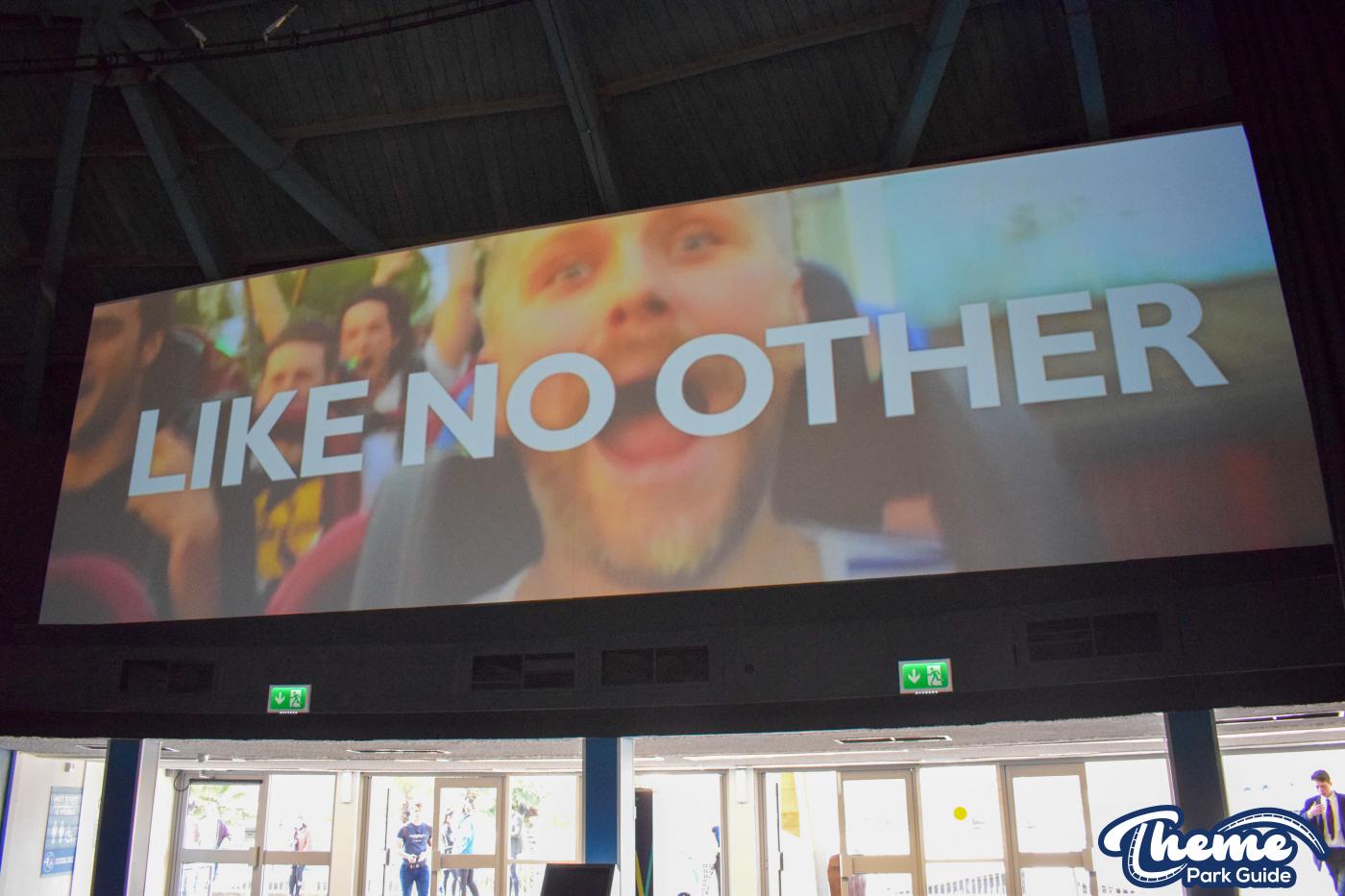 Port & Basecamp - Thorpe Park