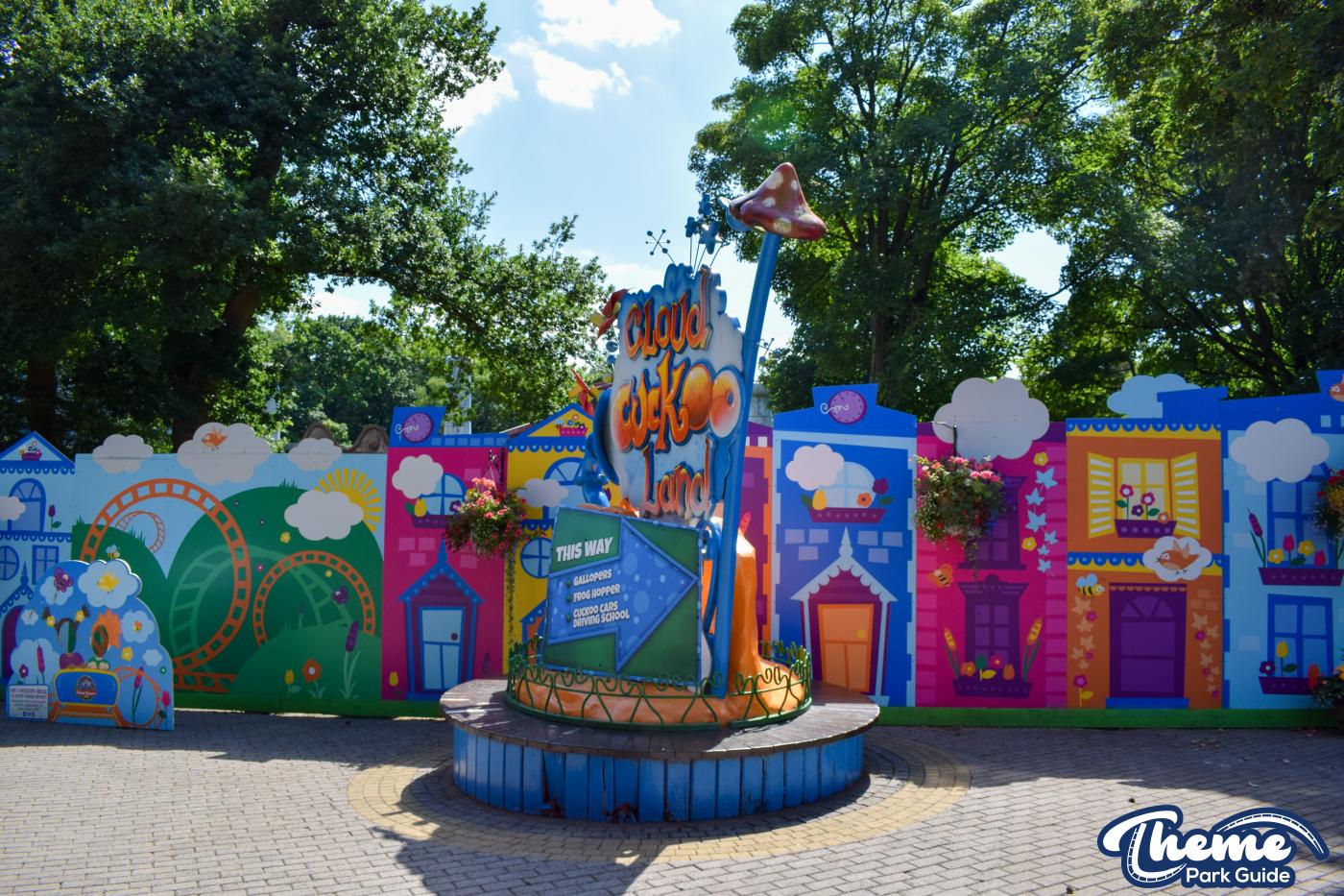 Cloud Cuckoo Land -
