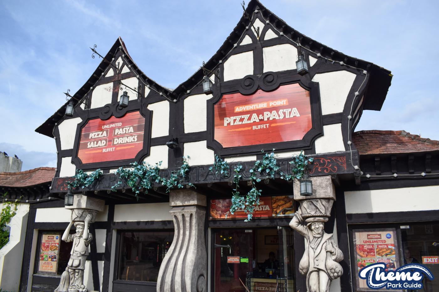 Adventure Point - Chessington World Of Adventures