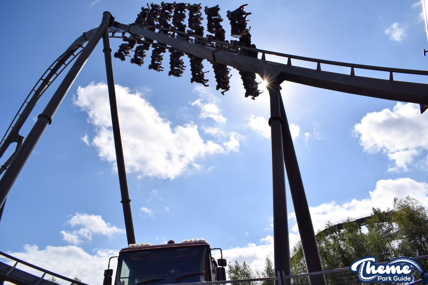 Swarm Island - Thorpe Park