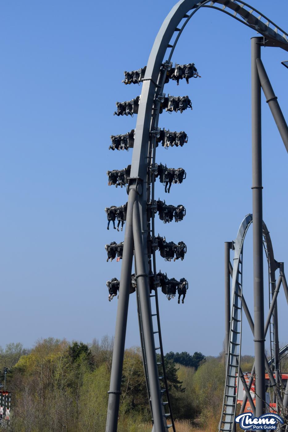 Swarm Island - Thorpe Park