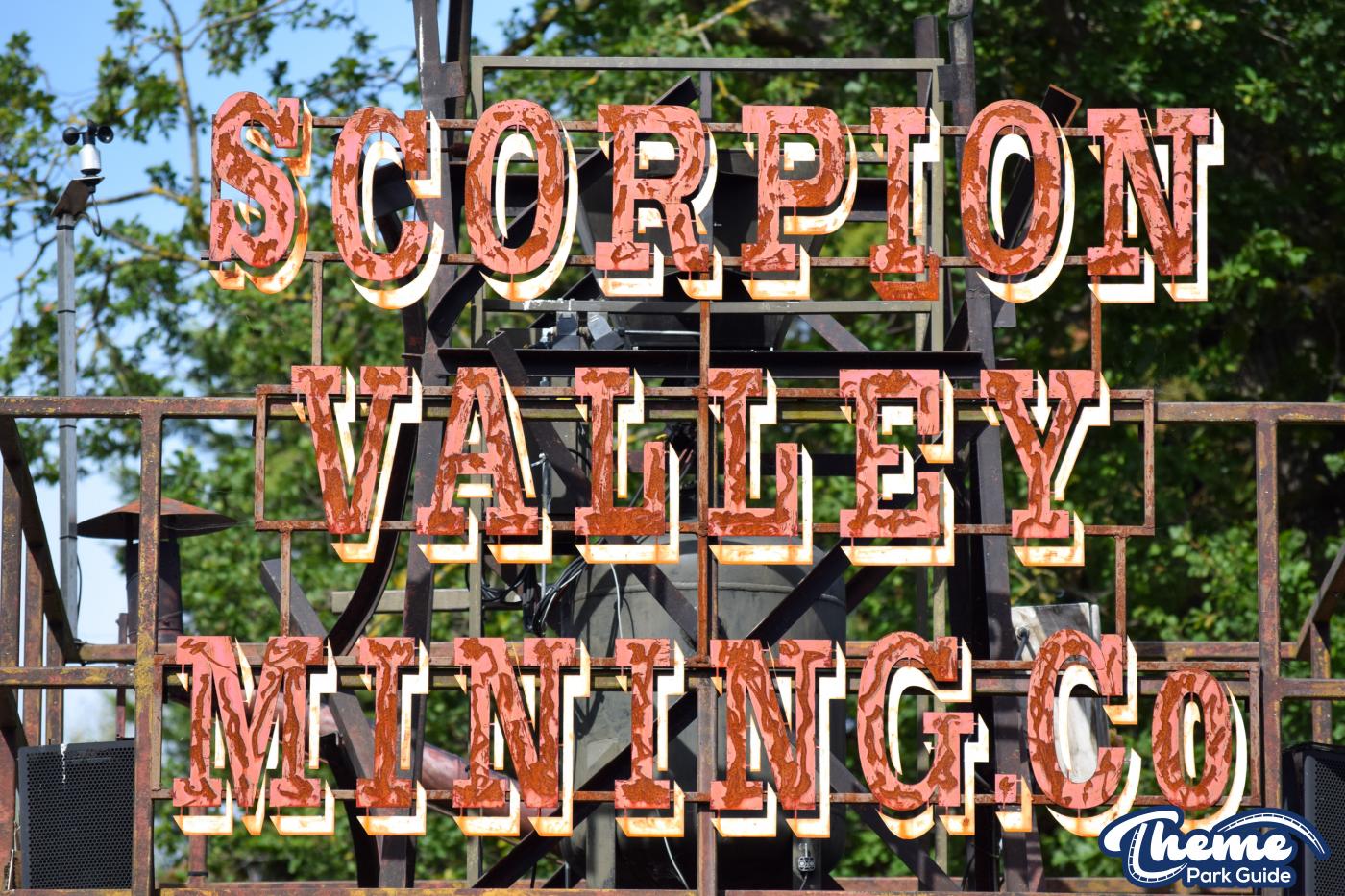 Scorpion Express -