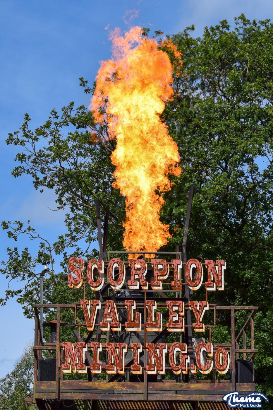Scorpion Express -