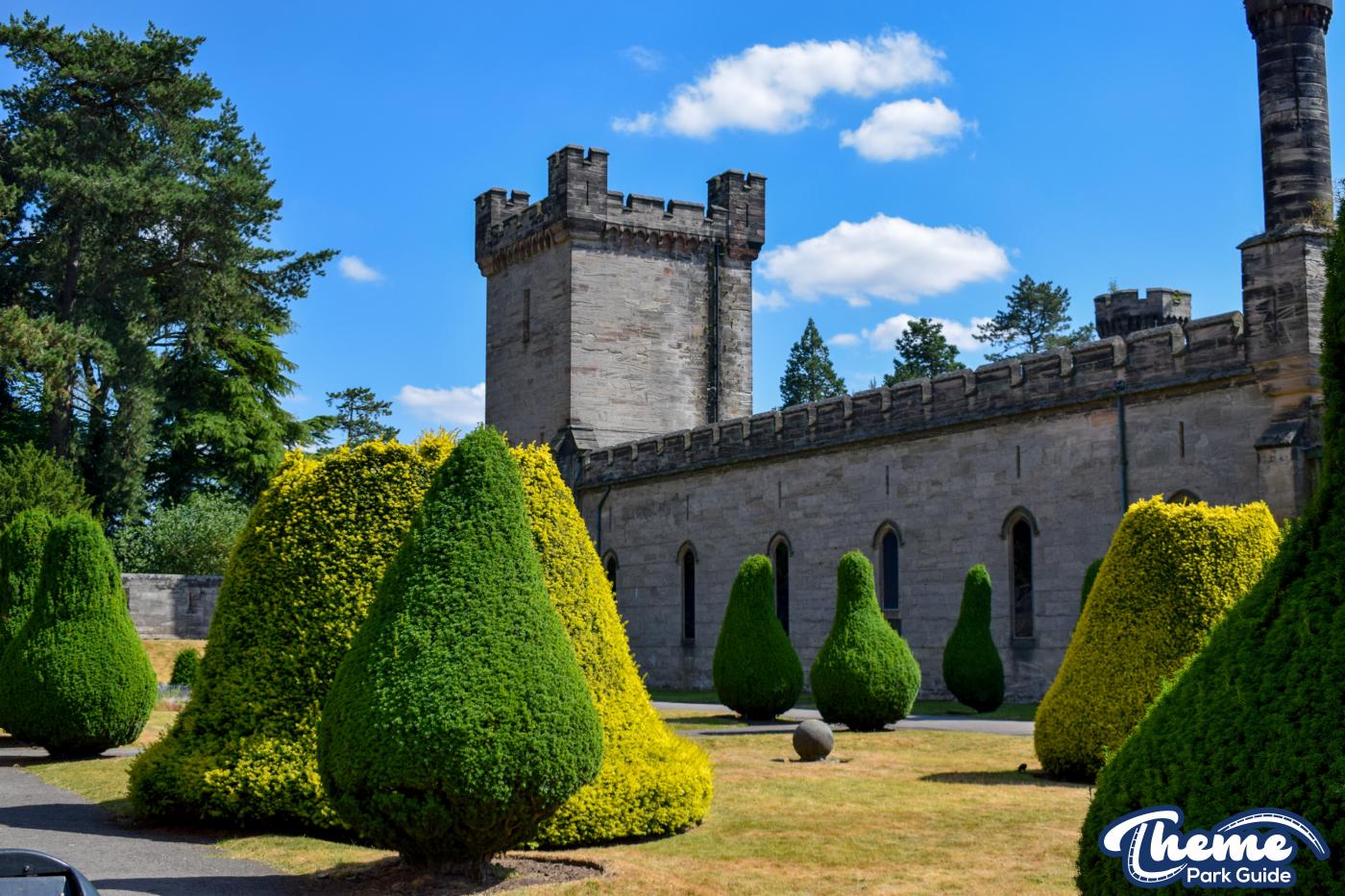The Towers - Alton Towers