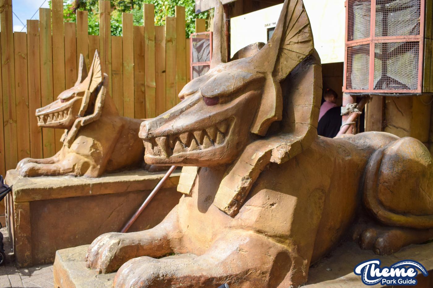 Forbidden Kingdom - Chessington World Of Adventures