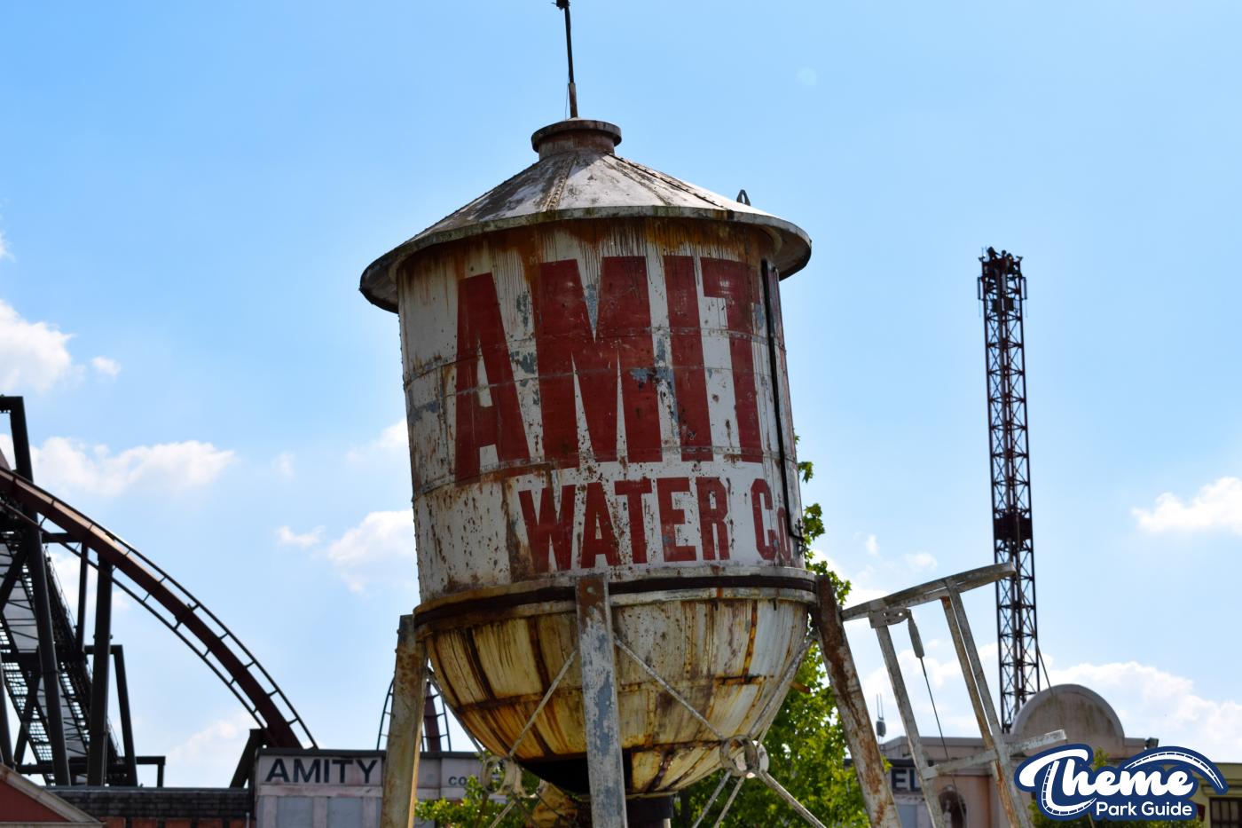 Tidal Wave - Amity
