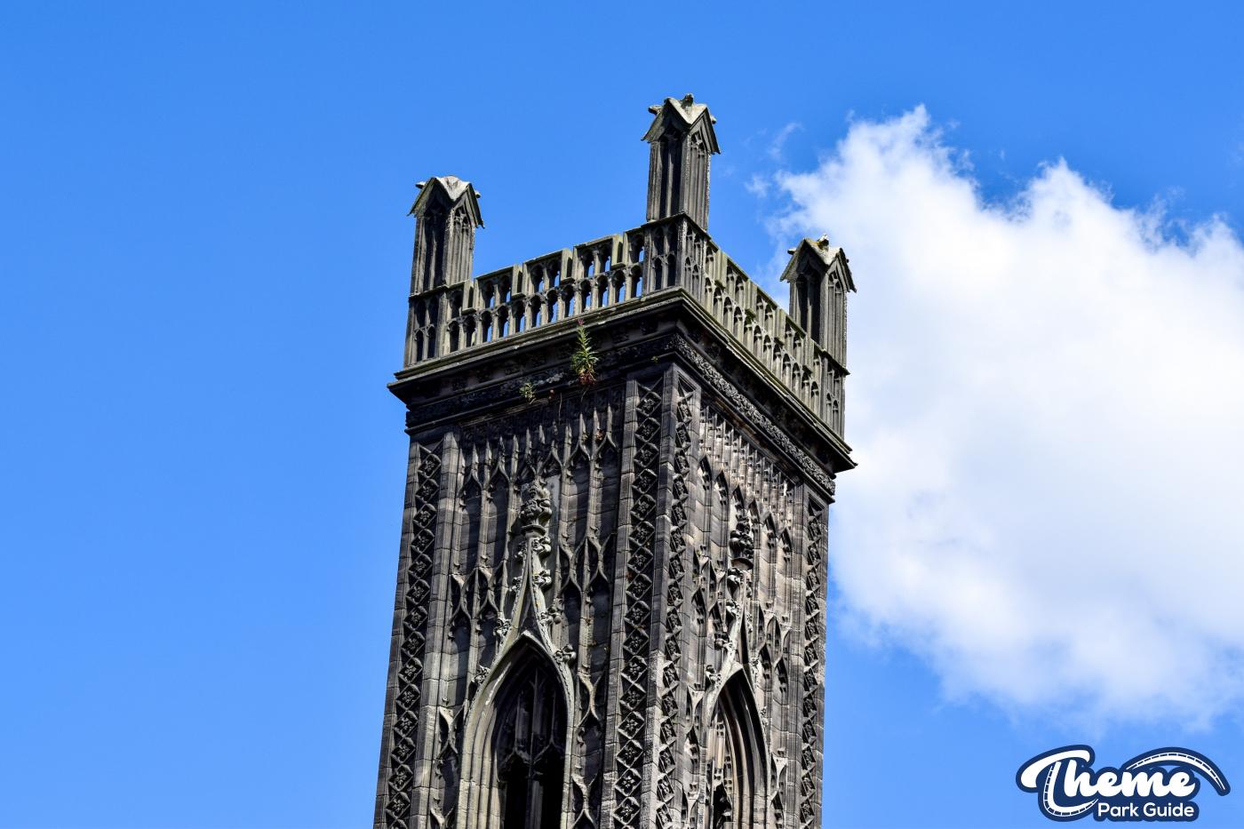 The Towers - Alton Towers