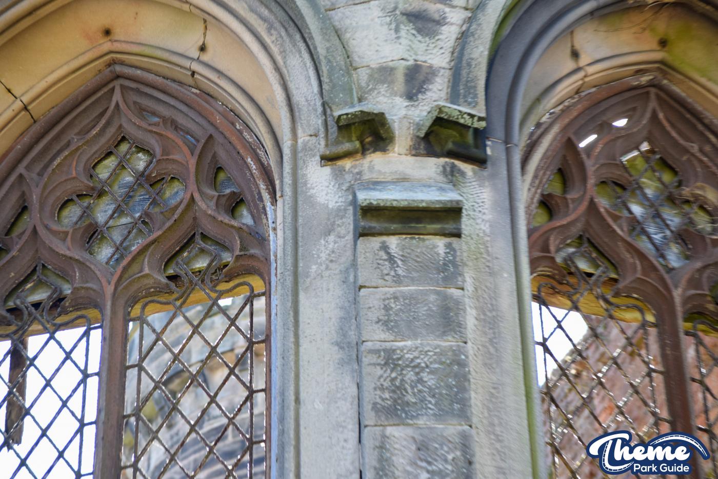The Towers - Alton Towers