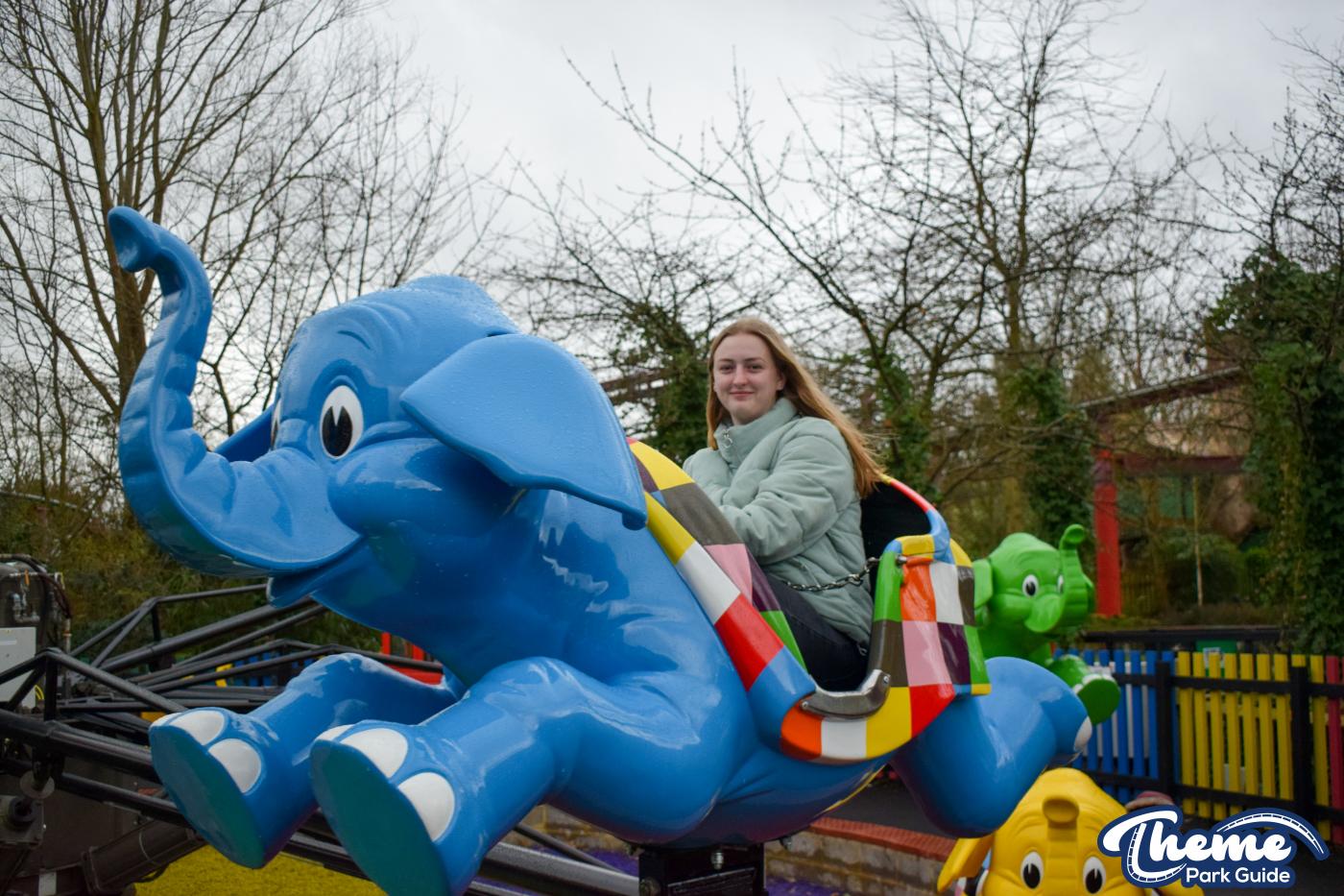 Adventure Point - Chessington World Of Adventures