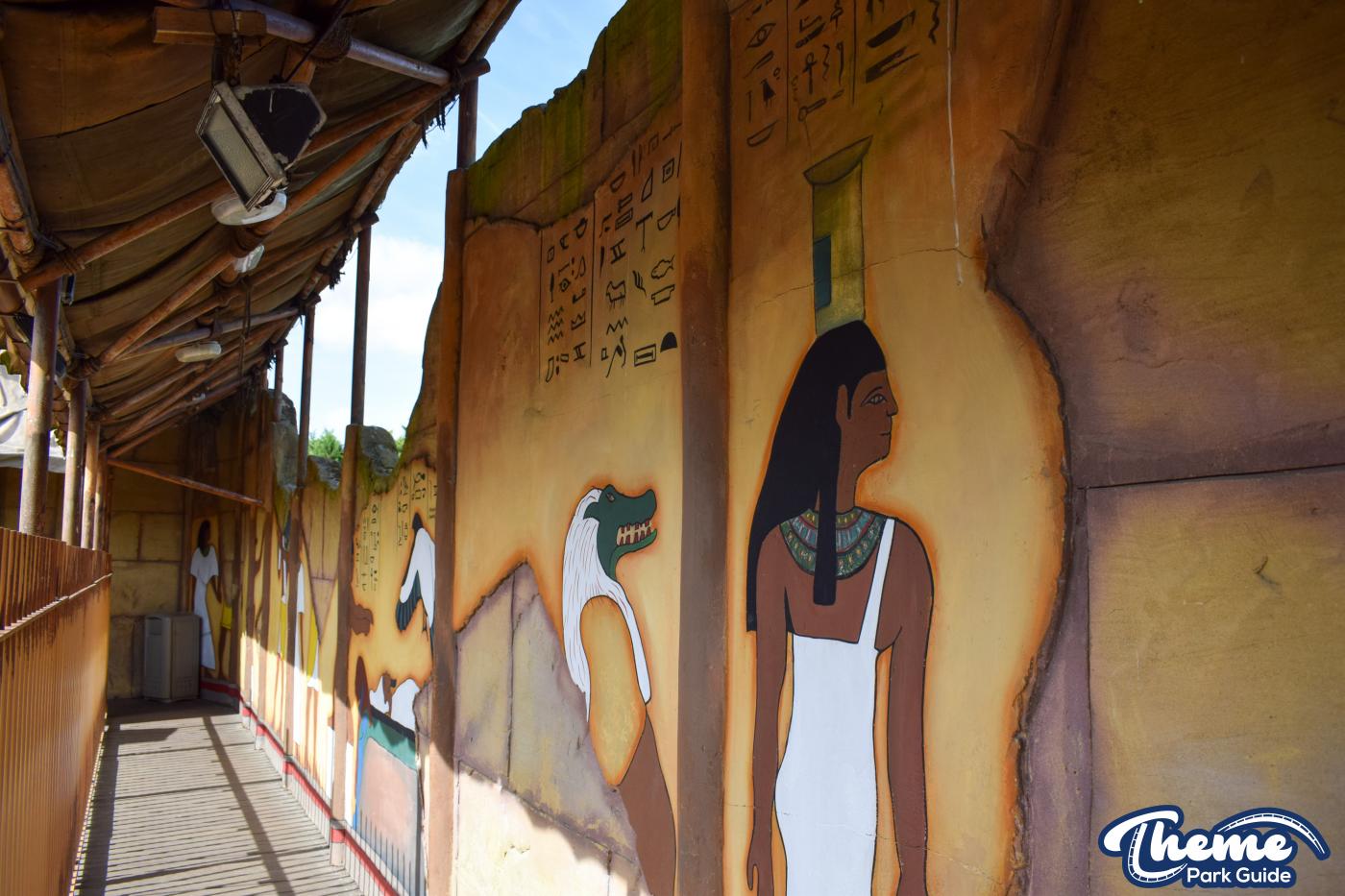 Forbidden Kingdom - Chessington World Of Adventures