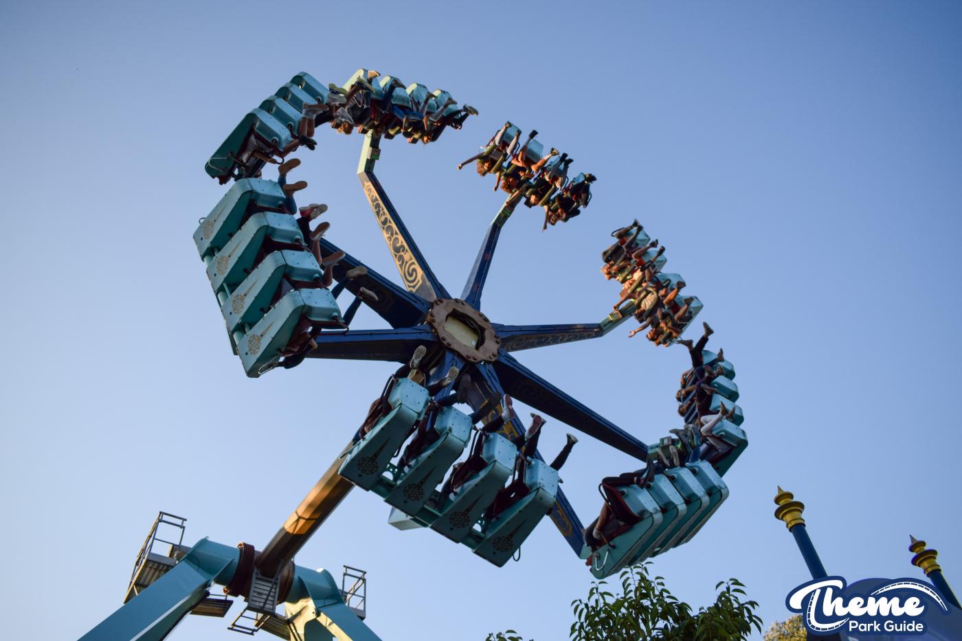 Lost City - Thorpe Park