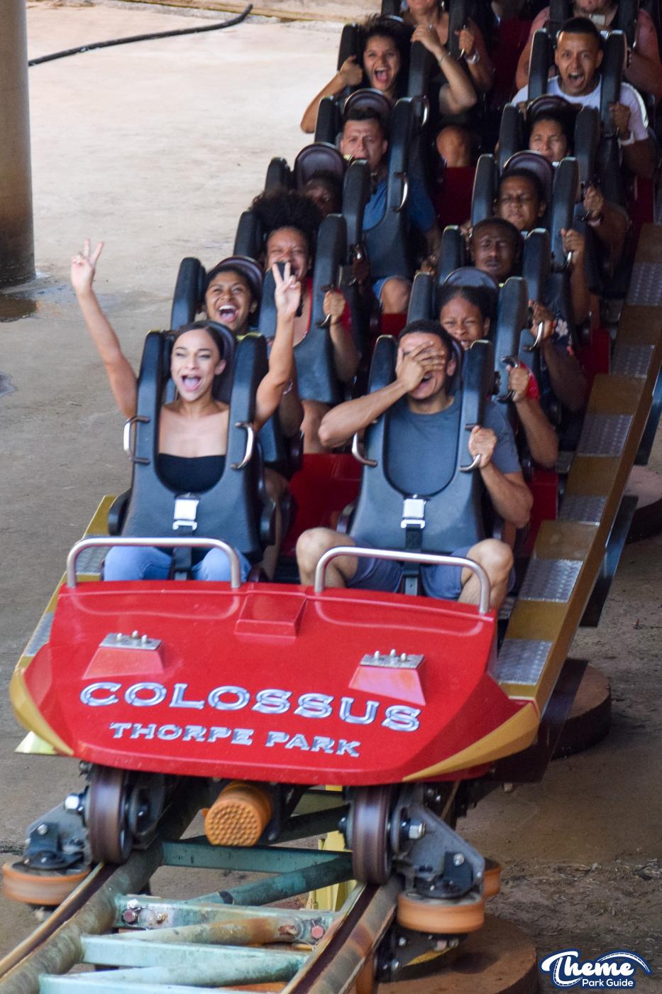 Colossus - Lost City