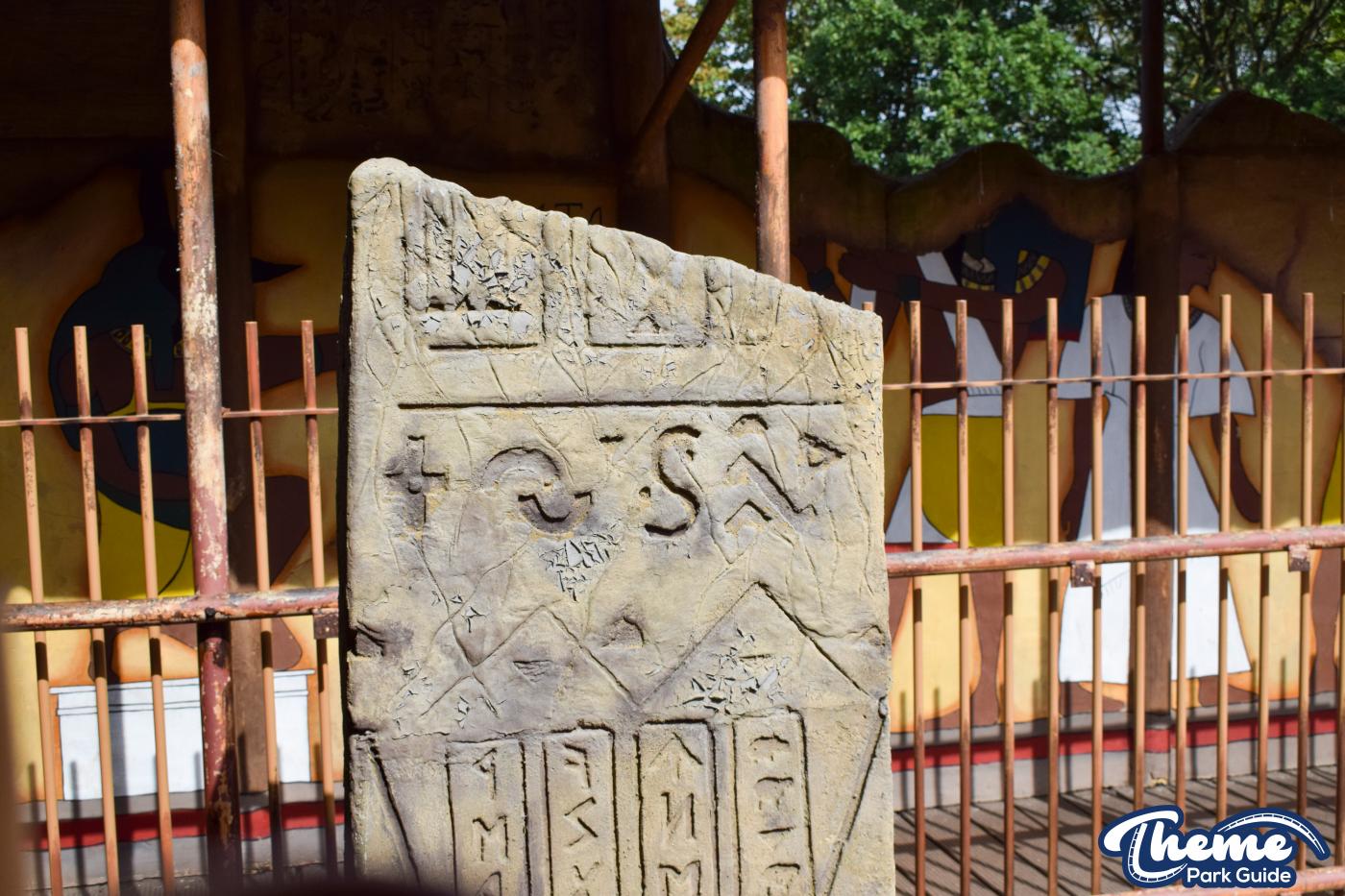 Forbidden Kingdom - Chessington World Of Adventures