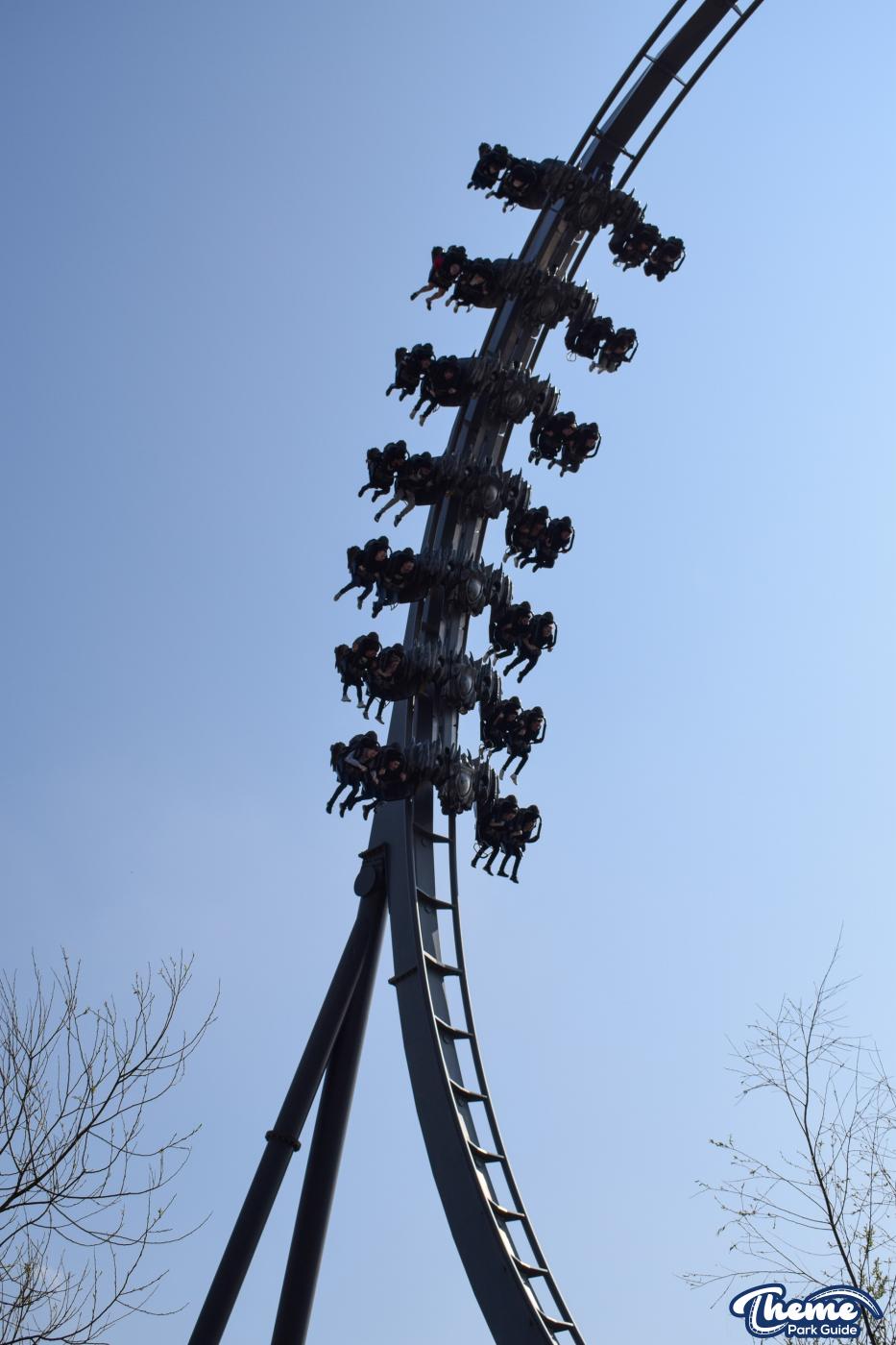 The Swarm - Swarm Island