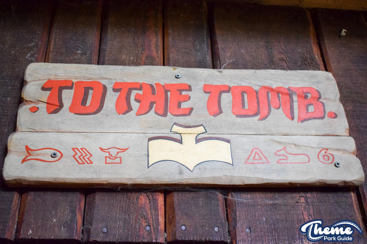 Tomb Blaster - Forbidden Kingdom