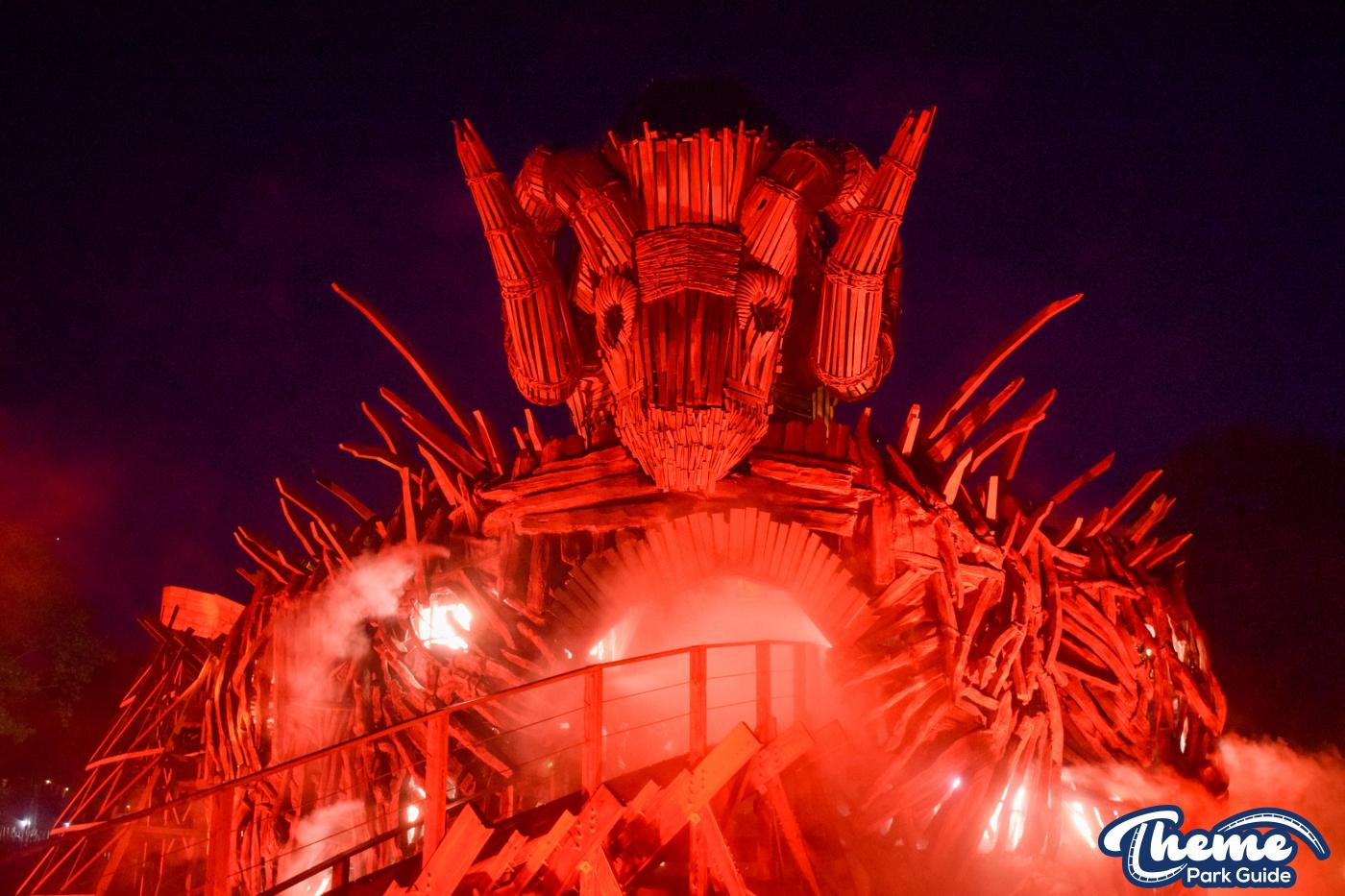 Wicker Man - Mutiny Bay