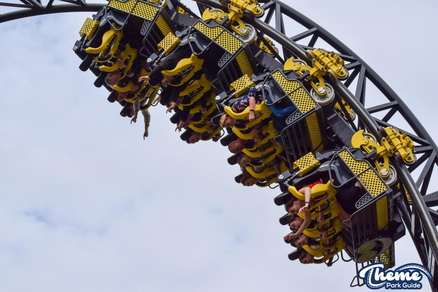The Smiler - X Sector