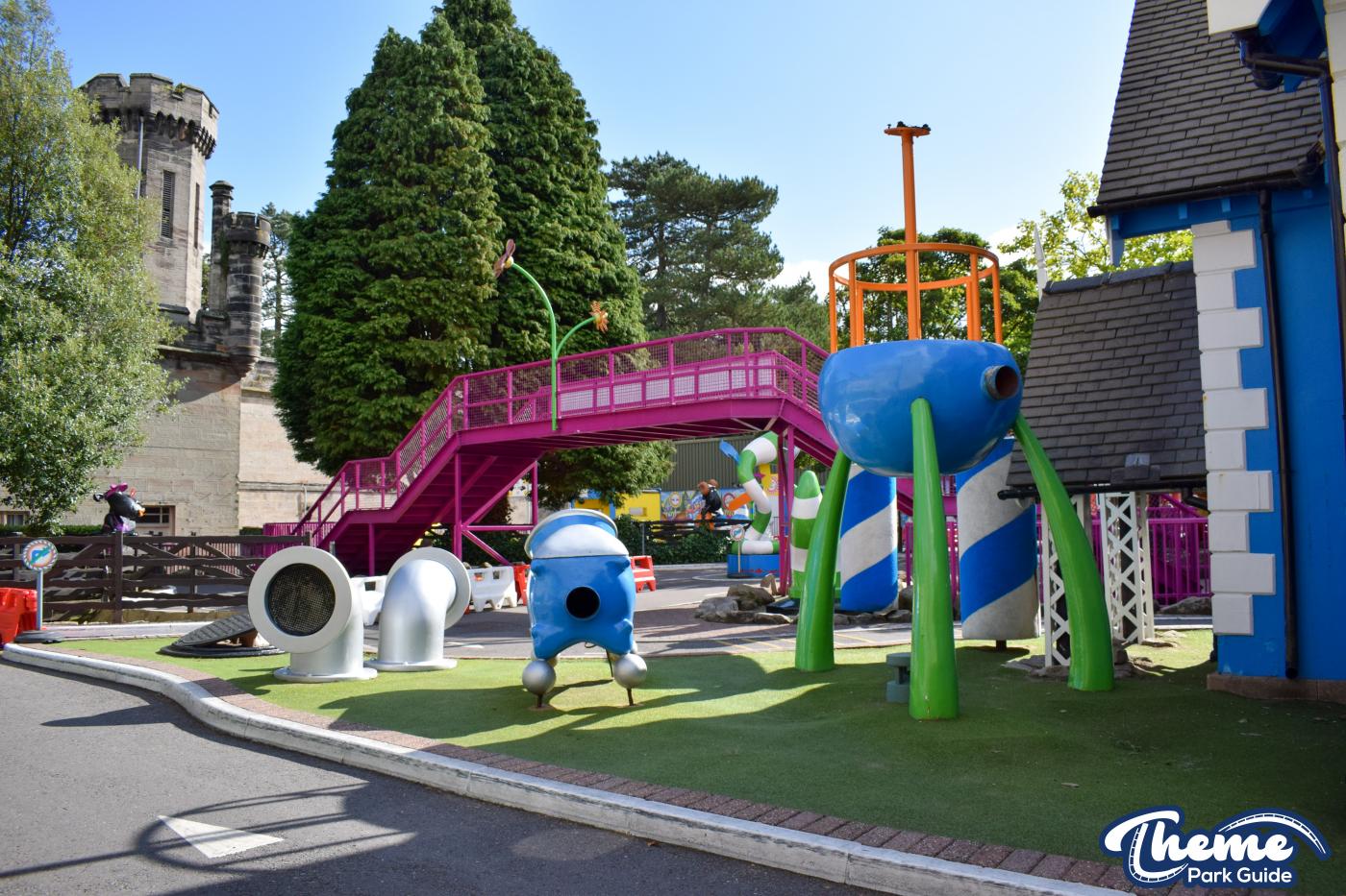 Cloud Cuckoo Land  - Alton Towers