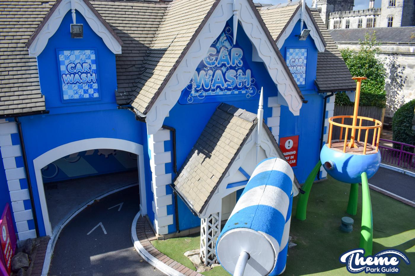 Cloud Cuckoo Land -
