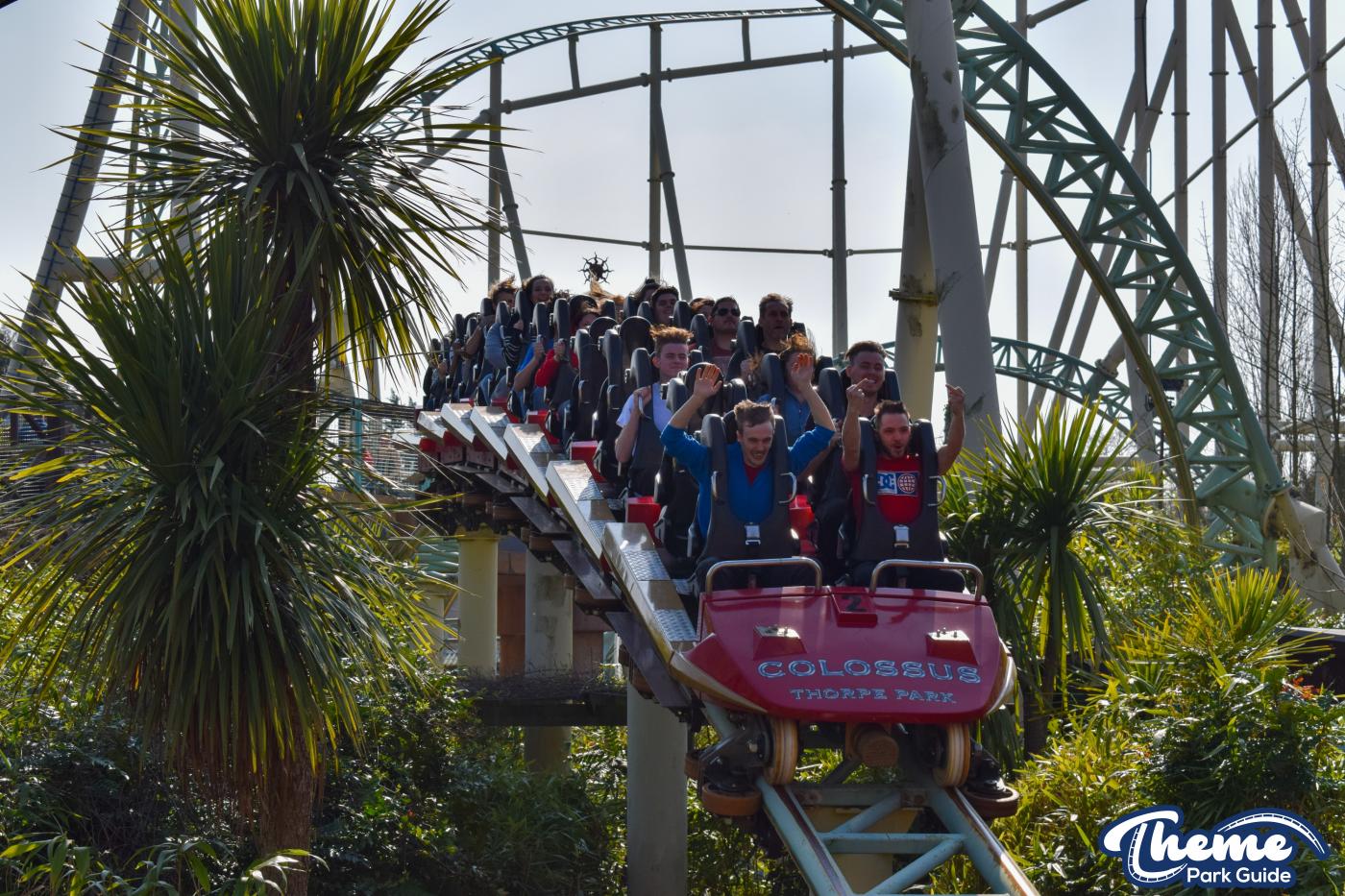 Colossus - Lost City
