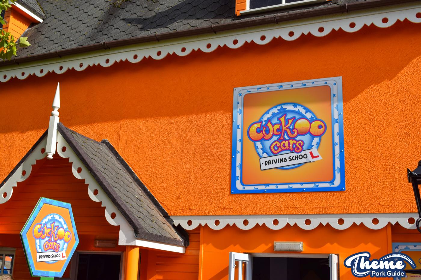 Cloud Cuckoo Land  - Alton Towers