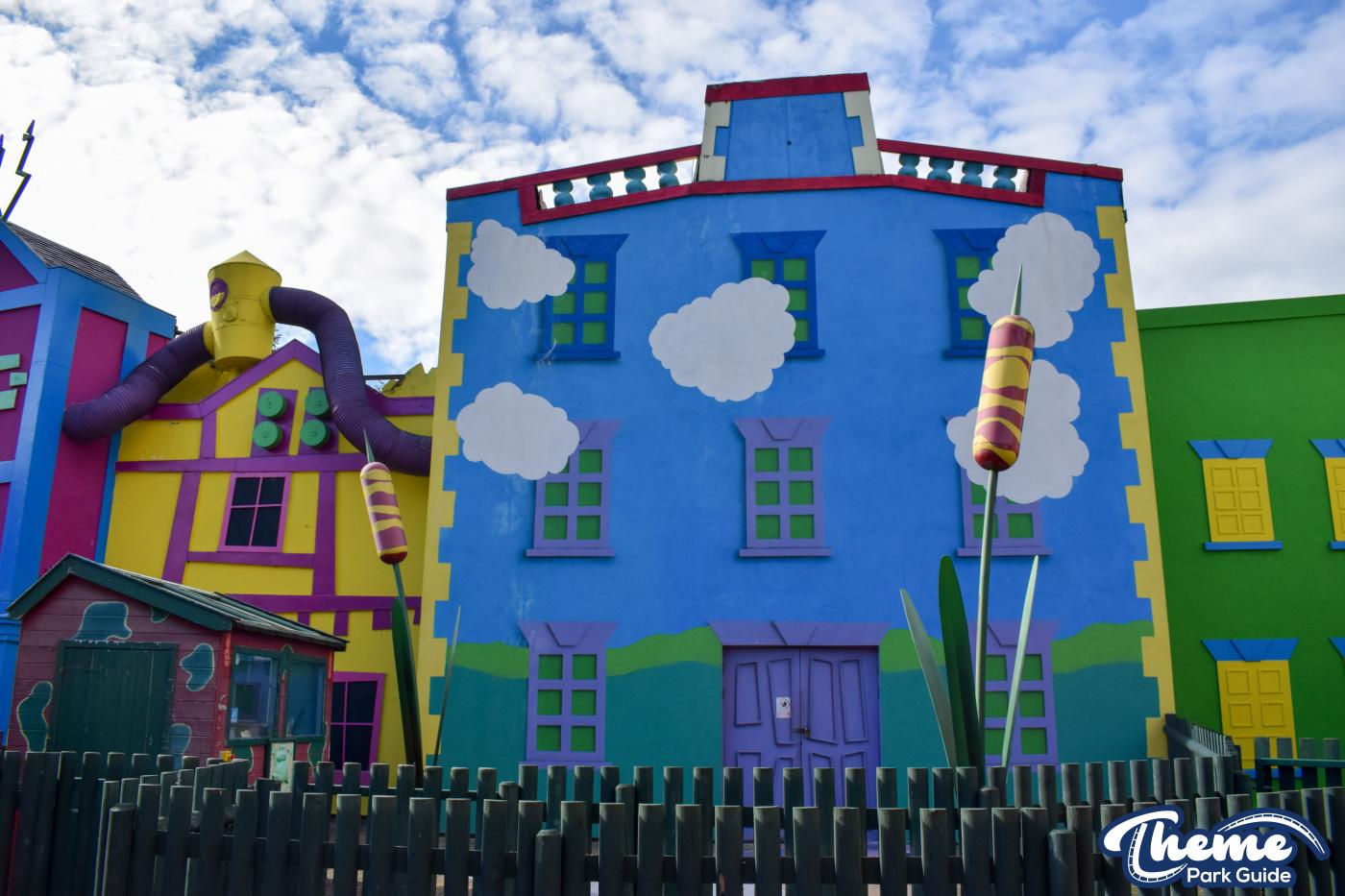 Cloud Cuckoo Land -