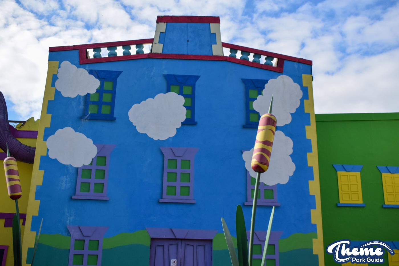 Cloud Cuckoo Land -