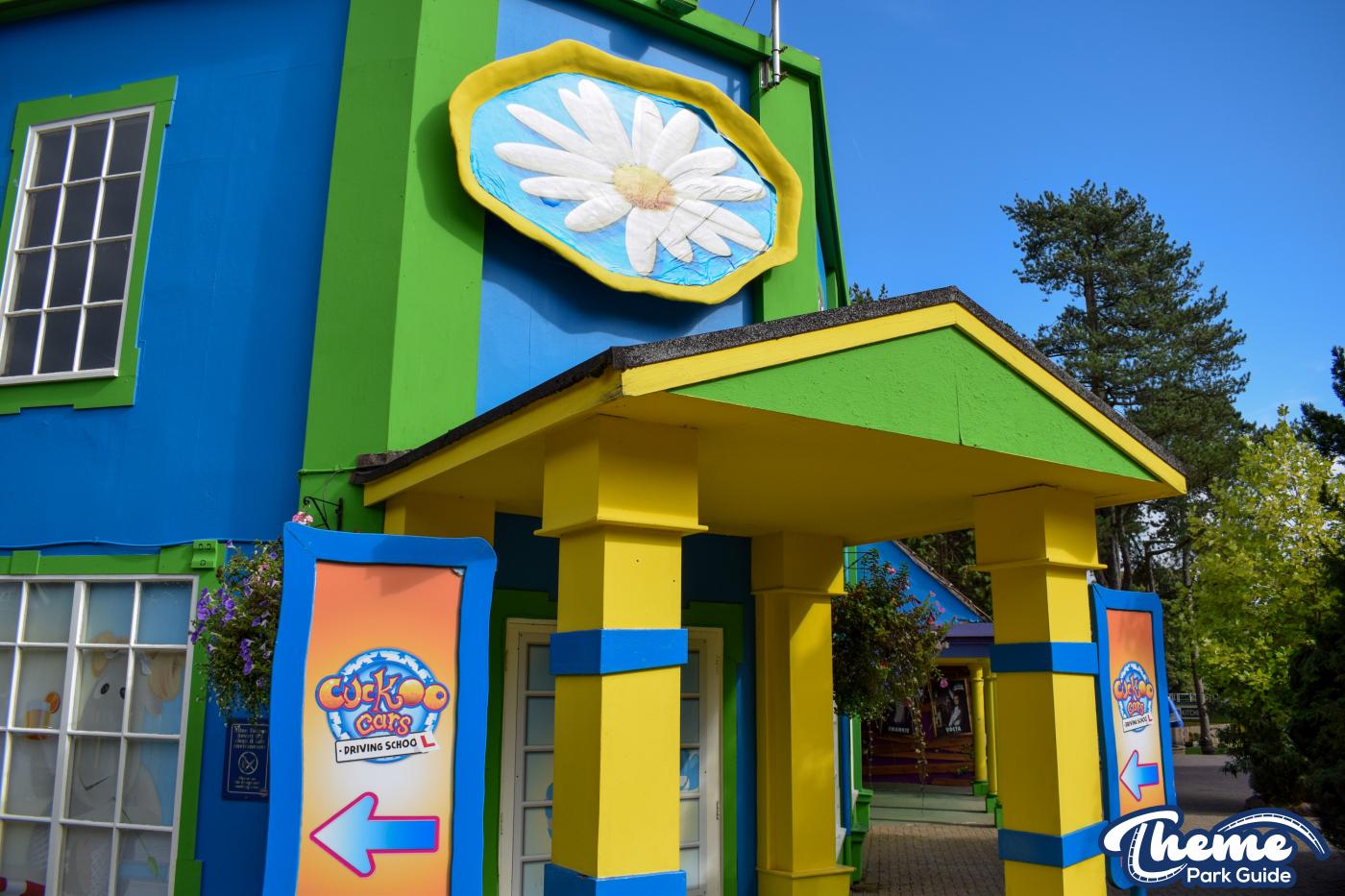 Cloud Cuckoo Land -