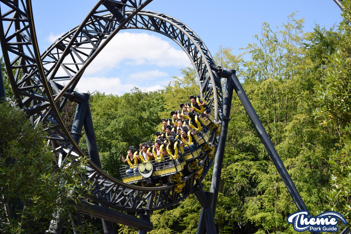The Smiler - X Sector