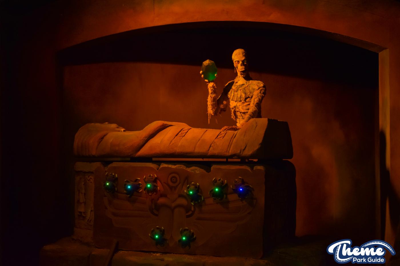 Tomb Blaster - Forbidden Kingdom