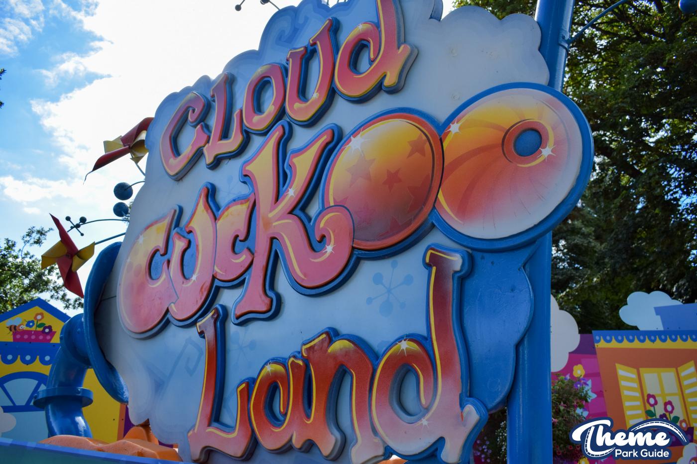 Cloud Cuckoo Land -