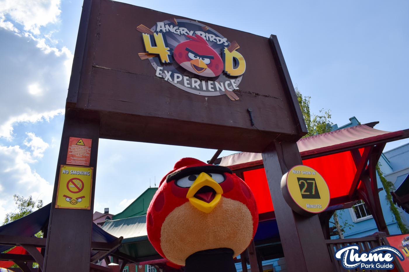 Angry Birds Land -