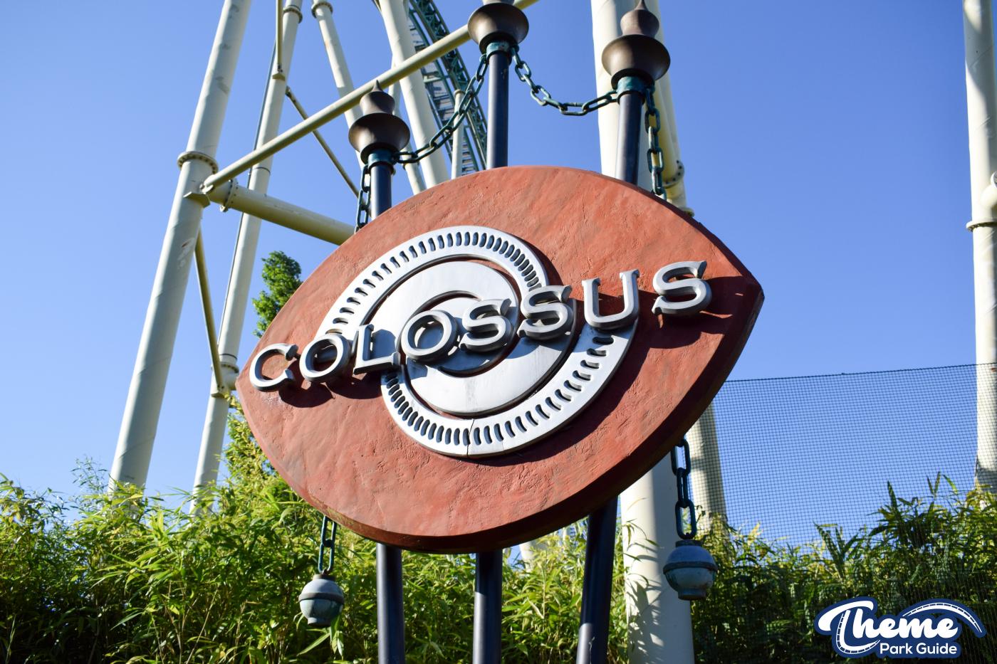 Colossus - Lost City