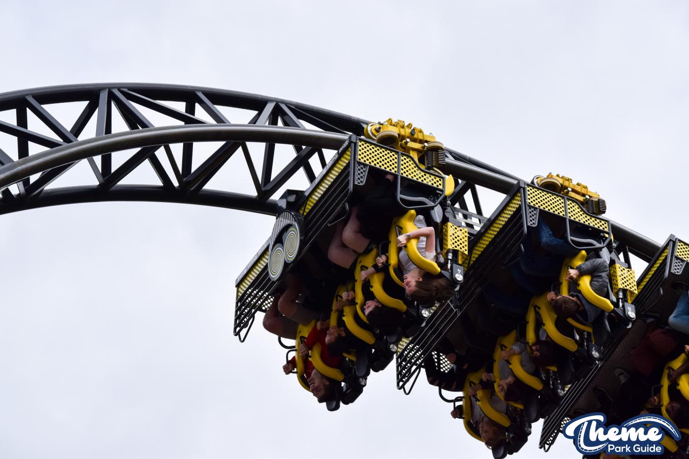 The Smiler - X Sector