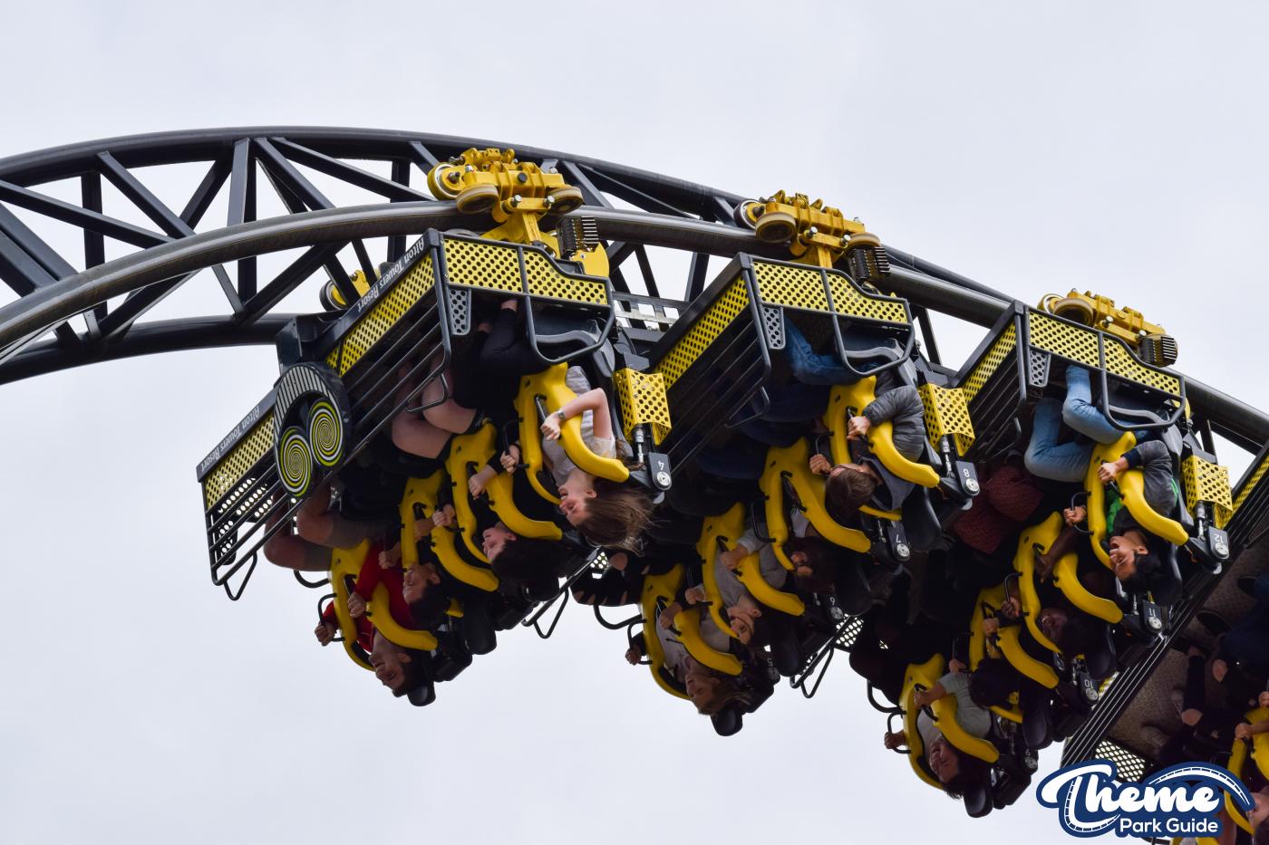 The Smiler - X Sector