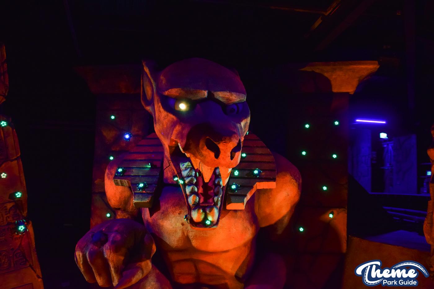 Tomb Blaster - Forbidden Kingdom