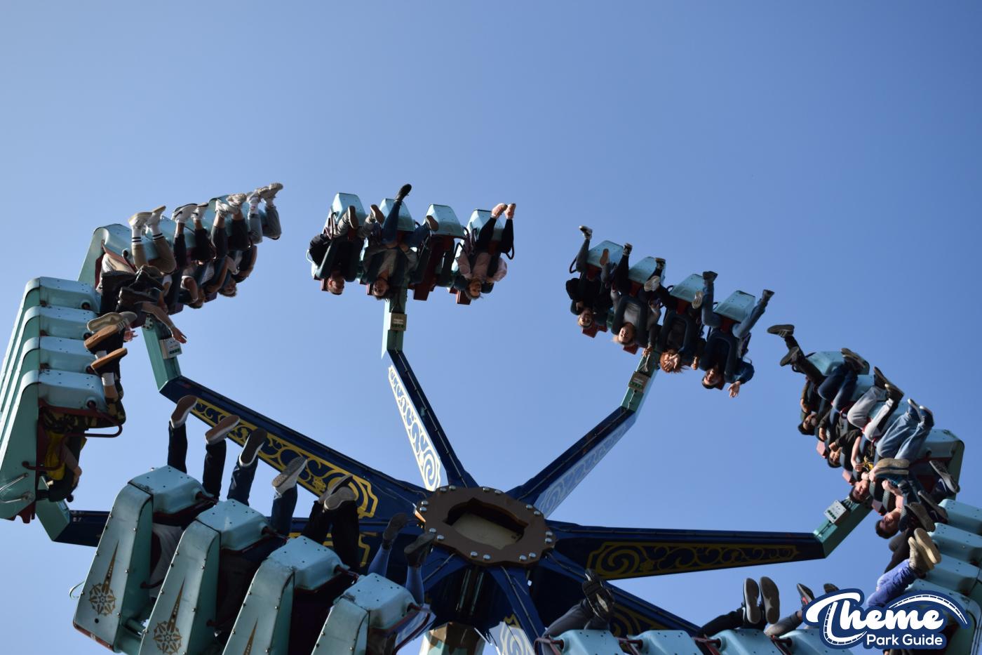 Lost City - Thorpe Park