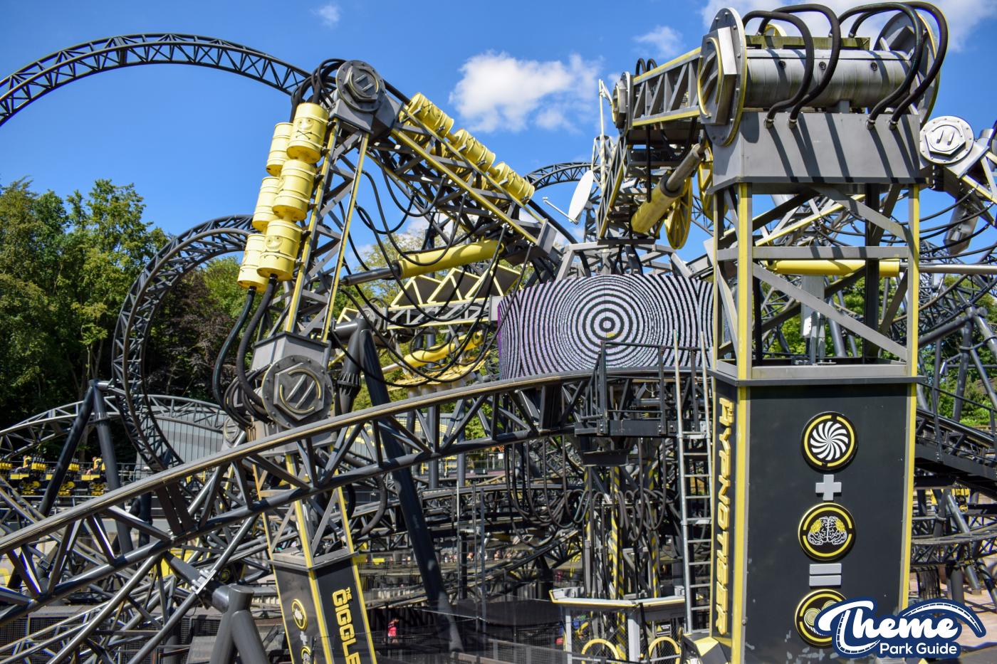 X Sector - Alton Towers