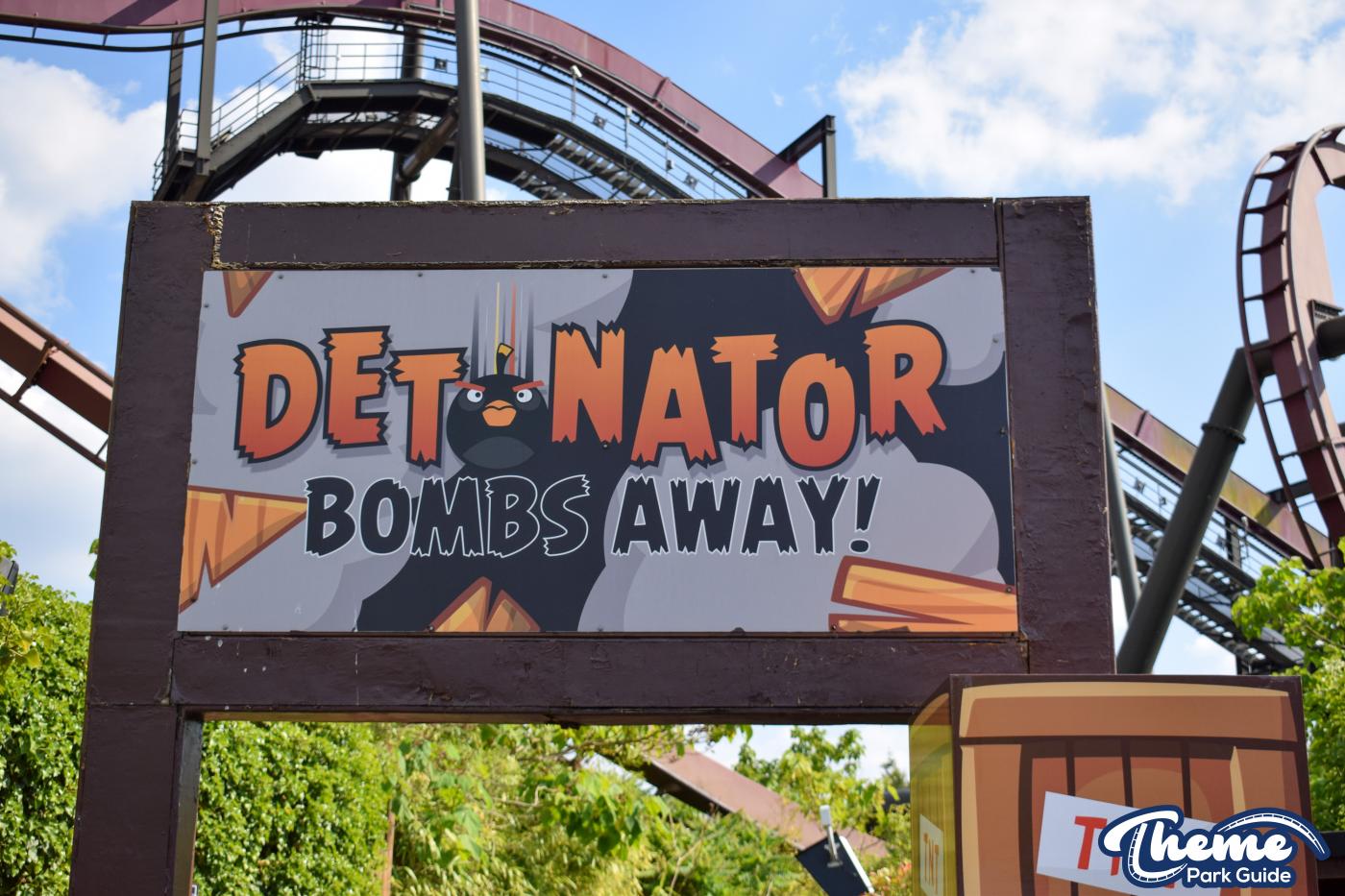 Detonator Bombs Away -