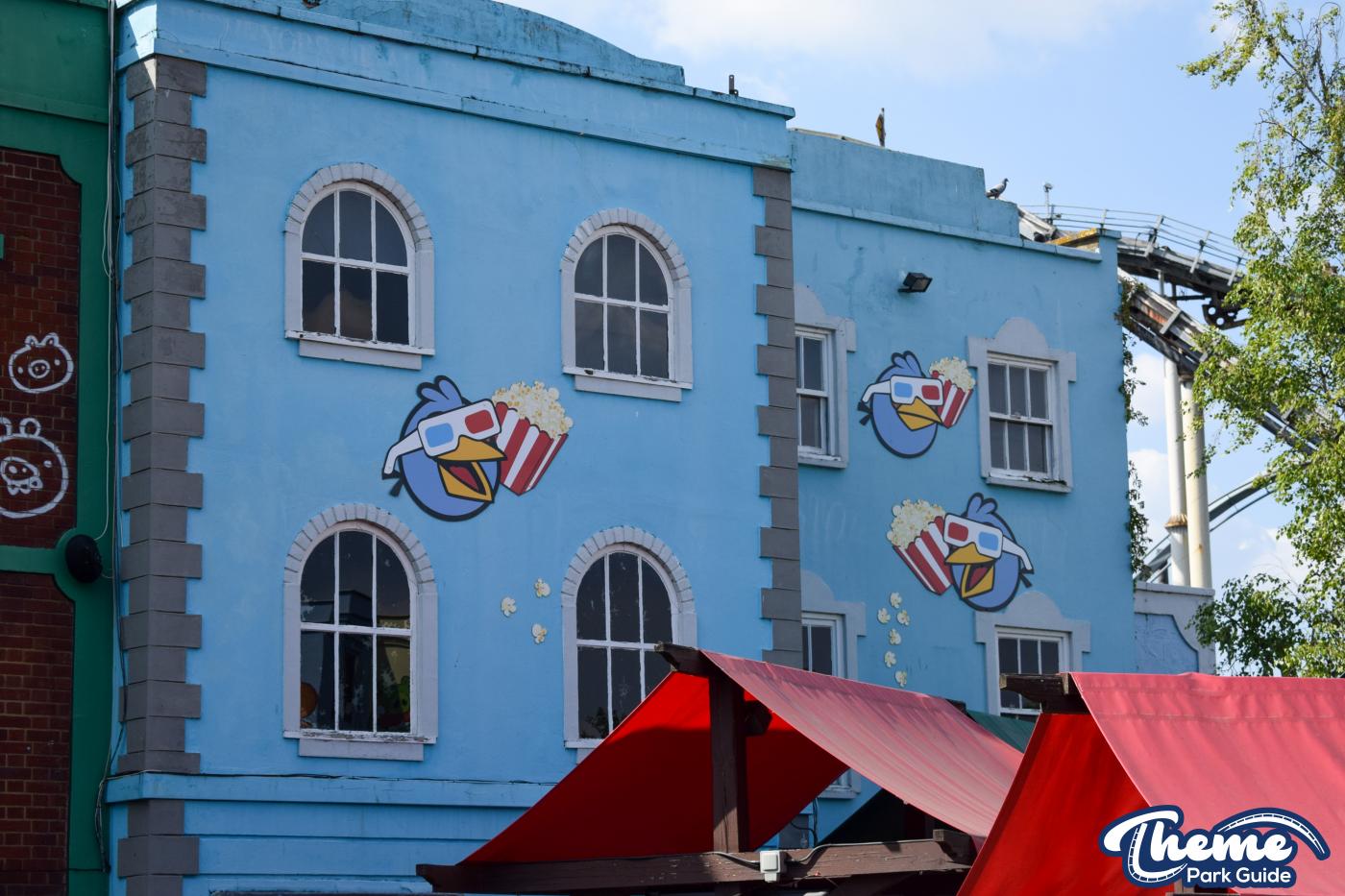 Angry Birds Land -