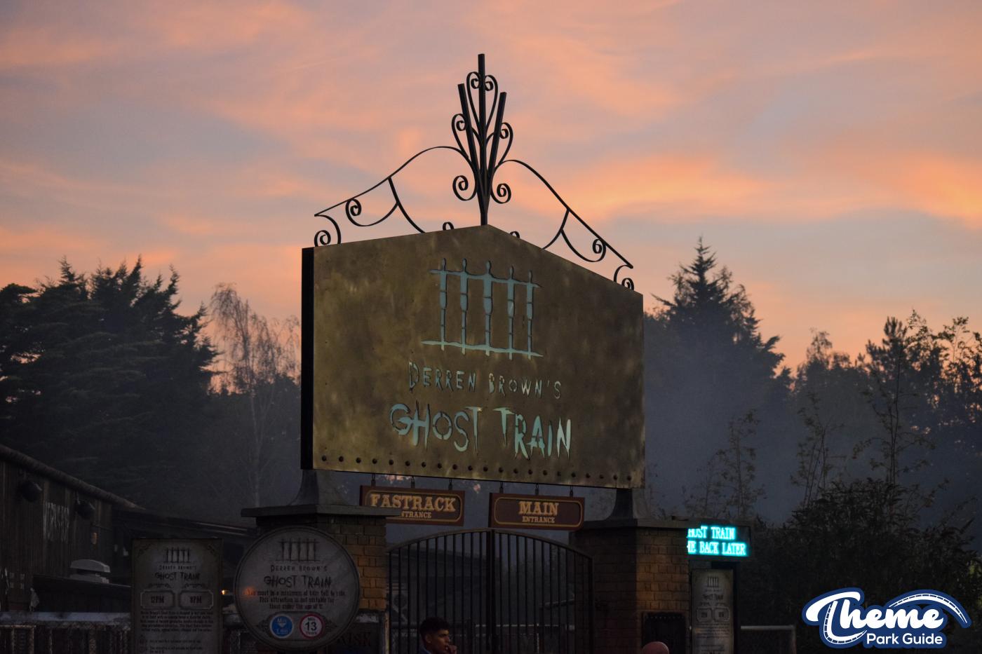 The Dock Yard - Thorpe Park