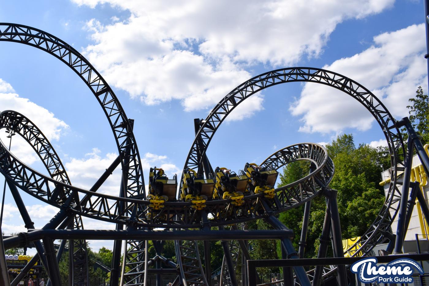 The Smiler - X Sector