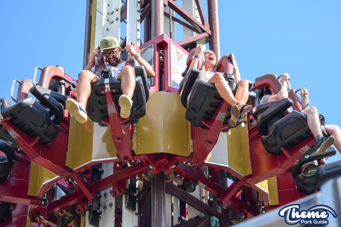 Detonator Bombs Away -