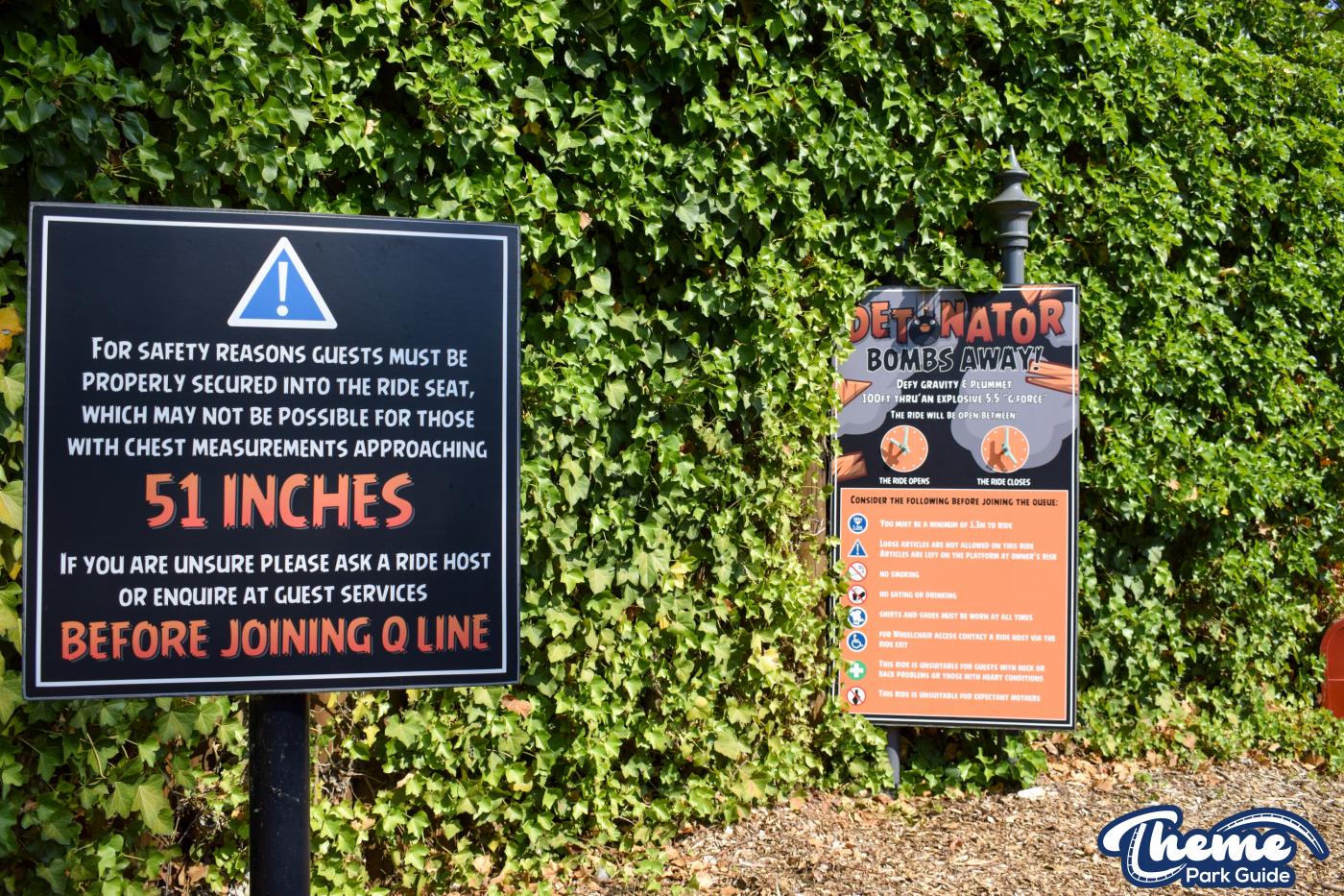 Detonator Bombs Away -