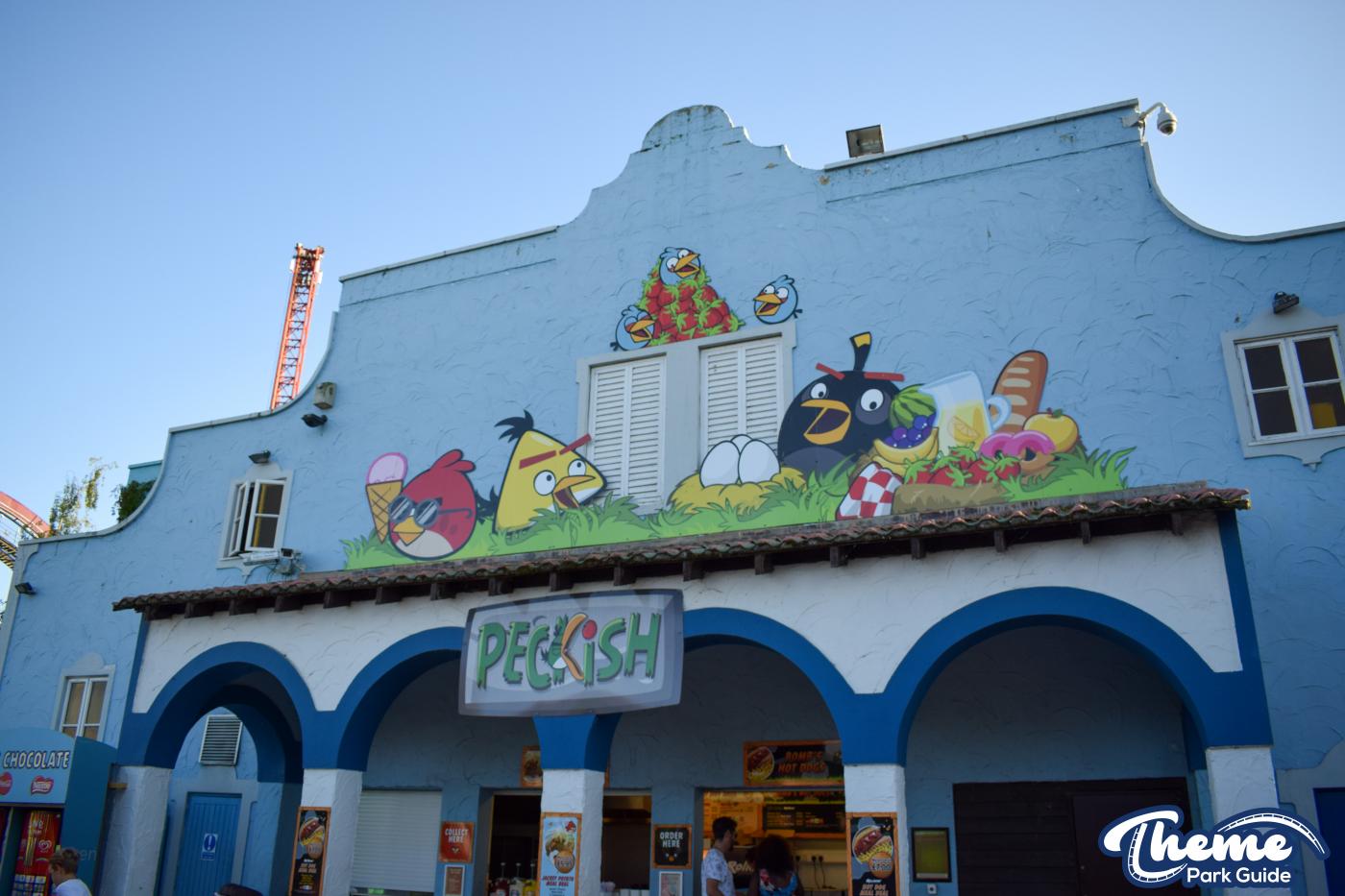 Angry Birds Land -