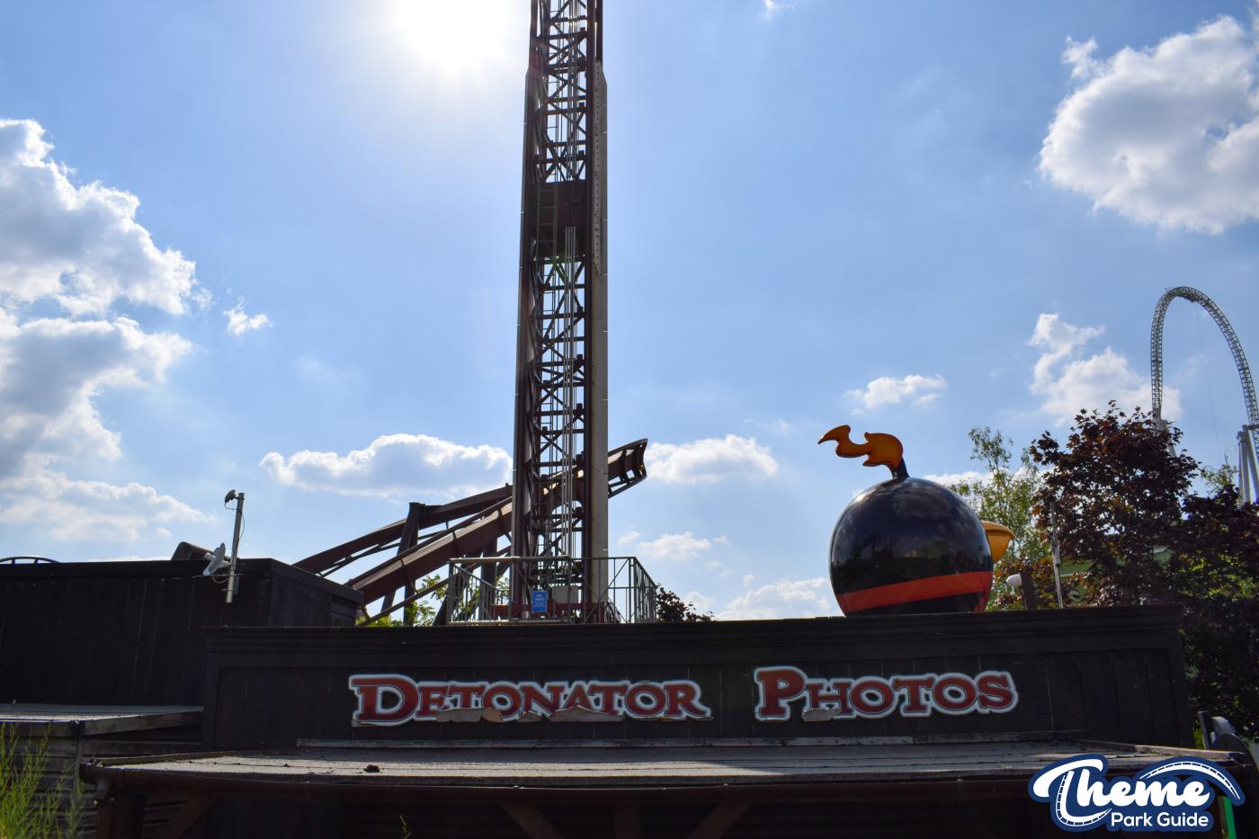 Detonator Bombs Away -