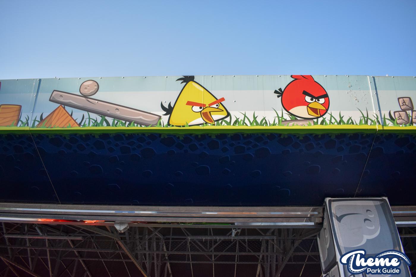 Angry Birds Land -