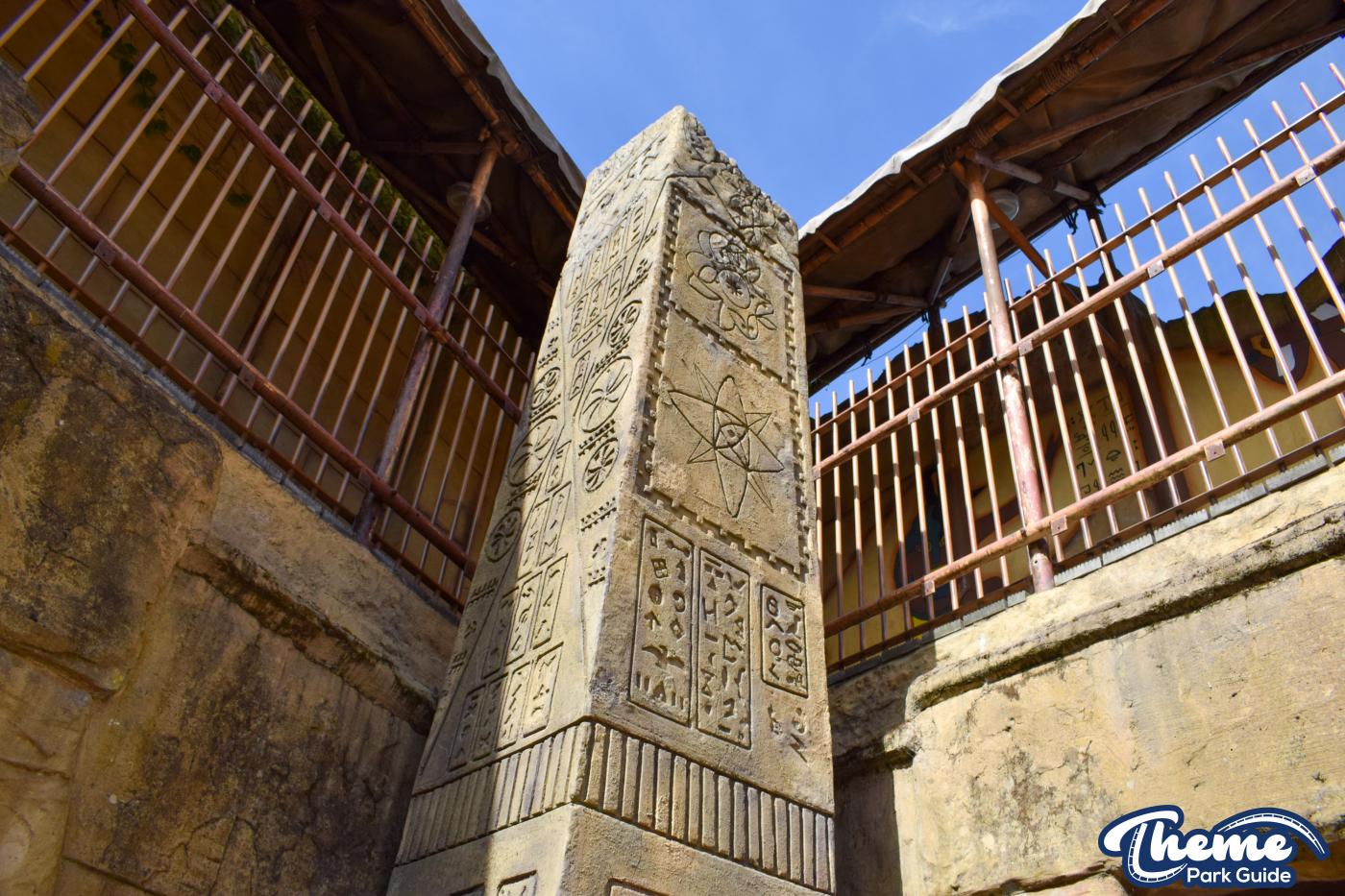 Forbidden Kingdom - Chessington World Of Adventures